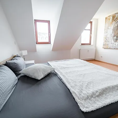 Lägenhet Fullhouse - - W110 - Smarttv - 2 Bedrooms