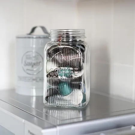 Lägenhet Fullhouse - - W110 - Smarttv - 2 Bedrooms