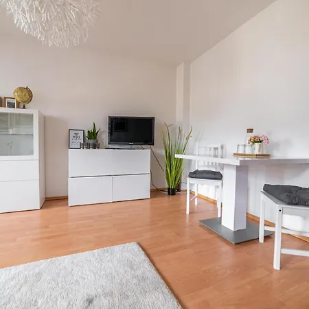 Lägenhet Fullhouse - - W110 - Smarttv - 2 Bedrooms