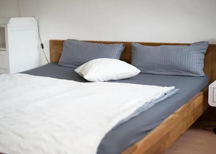 Apartment Fullhouse - - W110 - Smarttv - 2 Bedrooms *