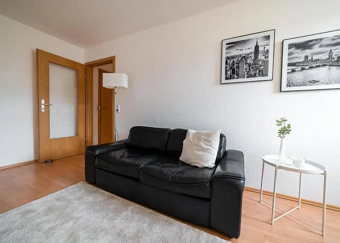 شقة Fullhouse - - W110 - Smarttv - 2 Bedrooms شيمنيتز