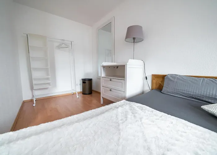 Fullhouse - - W110 - Smarttv - 2 Bedrooms Apartment *