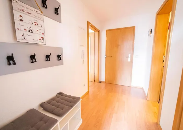 Fullhouse - - W110 - Smarttv - 2 Bedrooms Apartment *