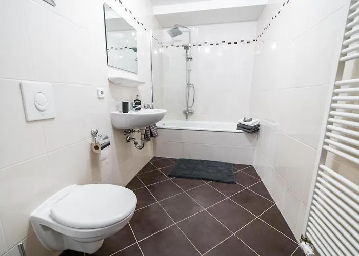 Apartment Fullhouse - - W110 - Smarttv - 2 Bedrooms