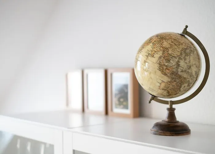 Apartment Fullhouse - - W110 - Smarttv - 2 Bedrooms *