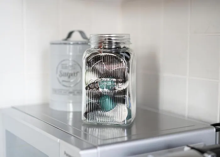 Apartment Fullhouse - - W110 - Smarttv - 2 Bedrooms