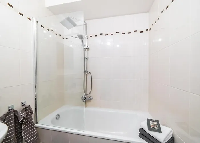 Fullhouse - - W110 - Smarttv - 2 Bedrooms Chemnitz